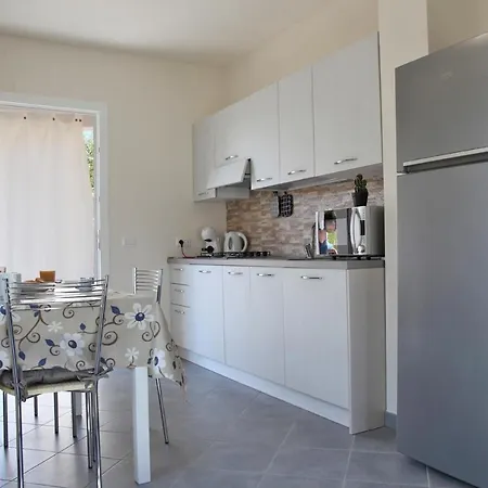 Casa Bianca Marea Santa Maria Navarrese