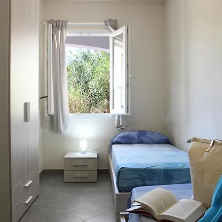 Casa Bianca Marea Santa Maria Navarrese