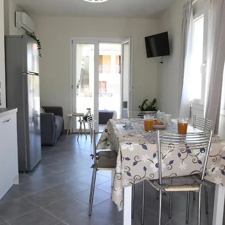 Casa Bianca Marea Santa Maria Navarrese