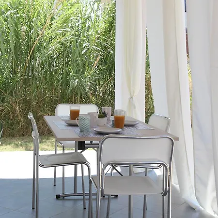 Casa Bianca Marea Apartamento Santa Maria Navarrese